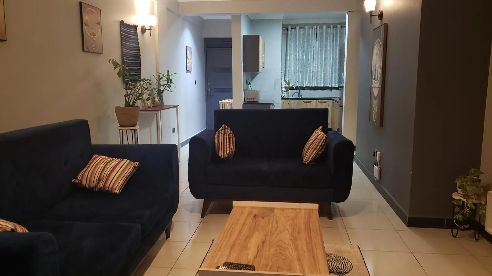 Buildnet Najjera Heights Apartment Kampala Uganda