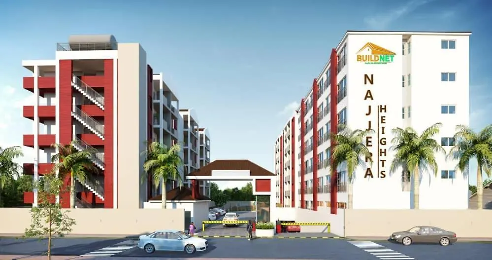 Buildnet Najjera Heights Apartment Kampala