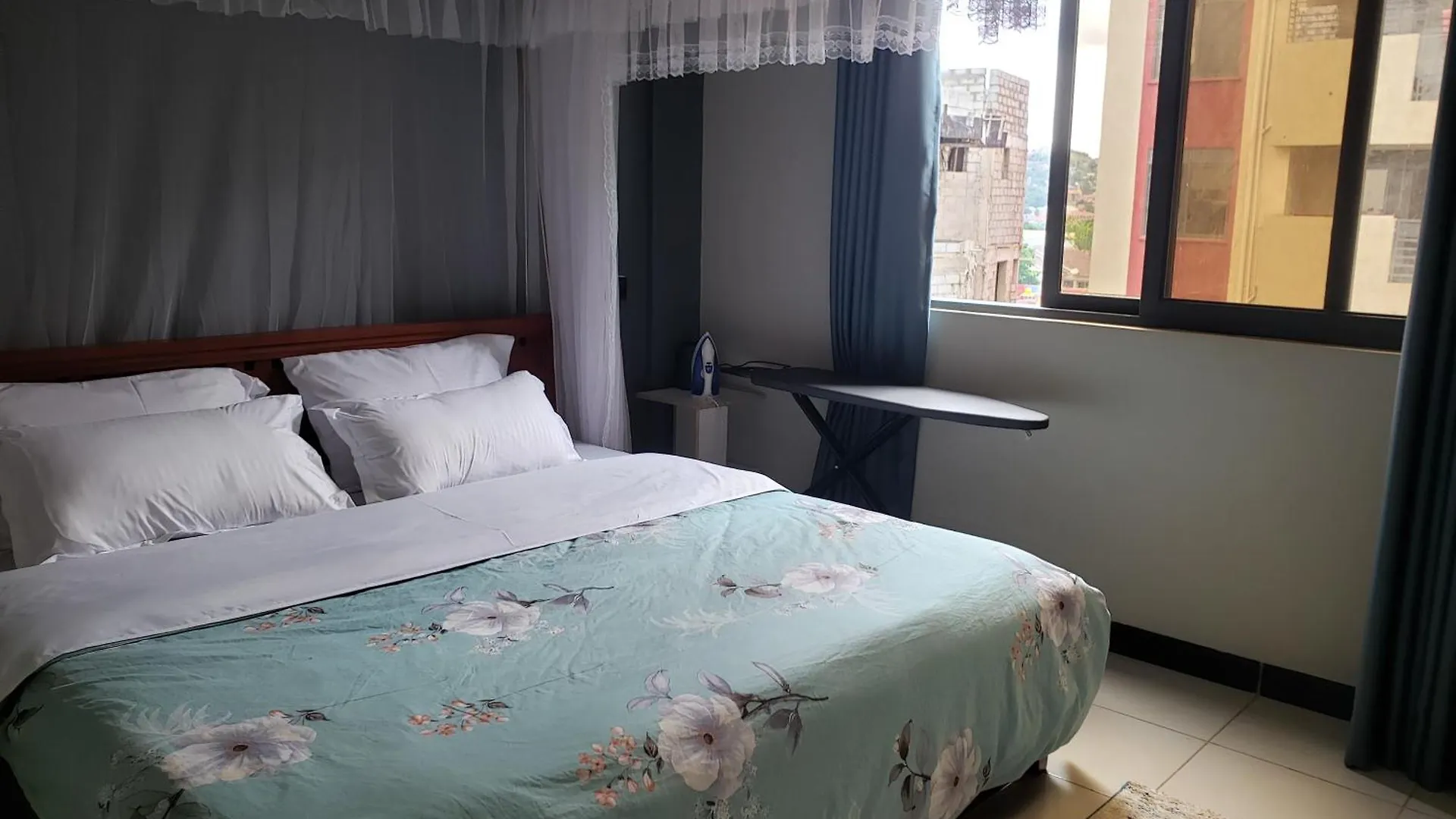 Buildnet Najjera Heights Apartment Kampala