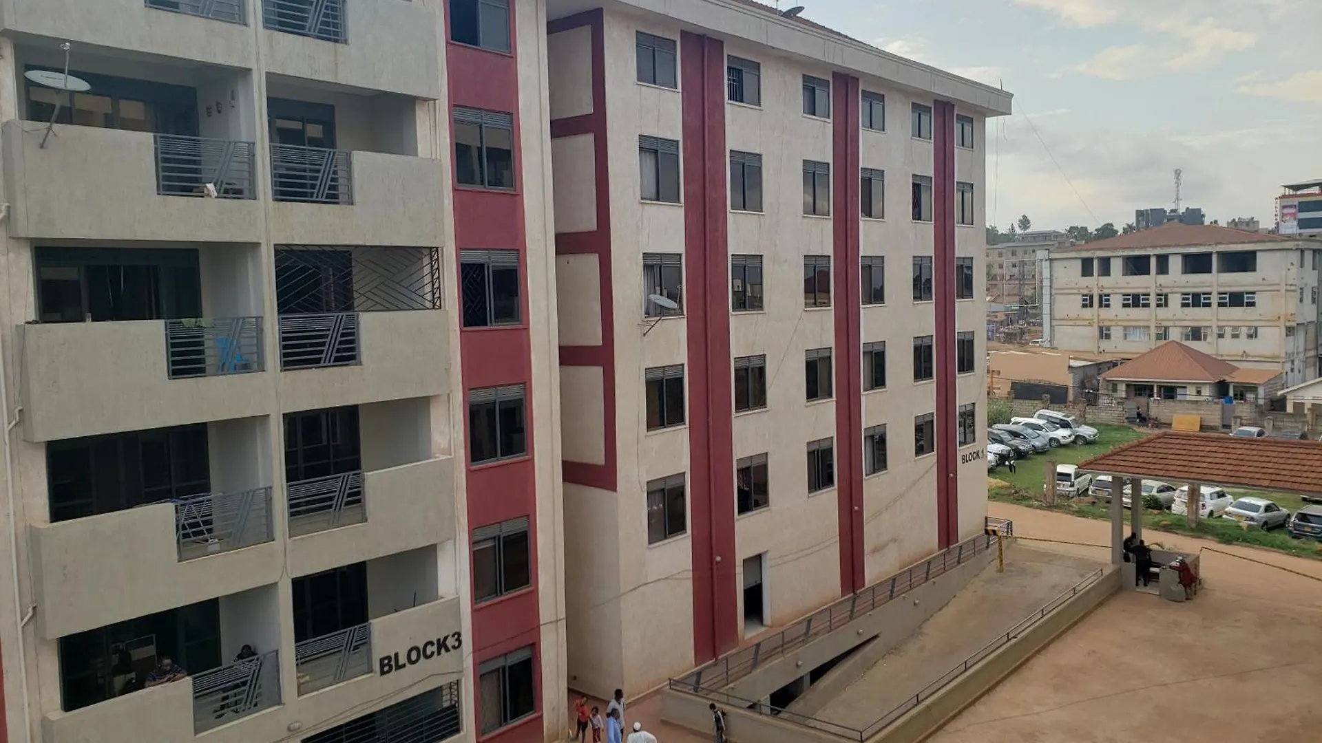 Buildnet Najjera Heights Apartment Kampala 0*,